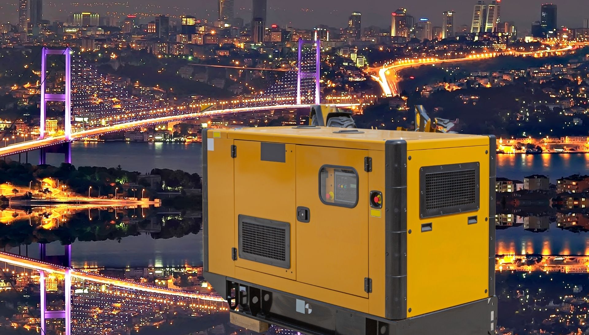 Ödemiş Jeneratörcü